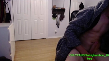 Thebigbamboo26  02-10-2021 video fingering